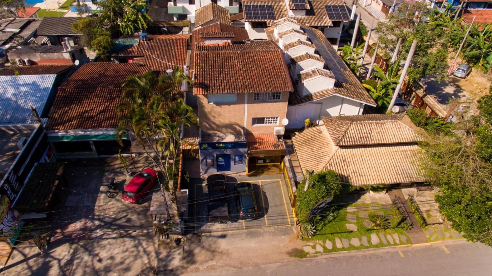 Studio Frente Mar Ubatuba Buitenkant foto